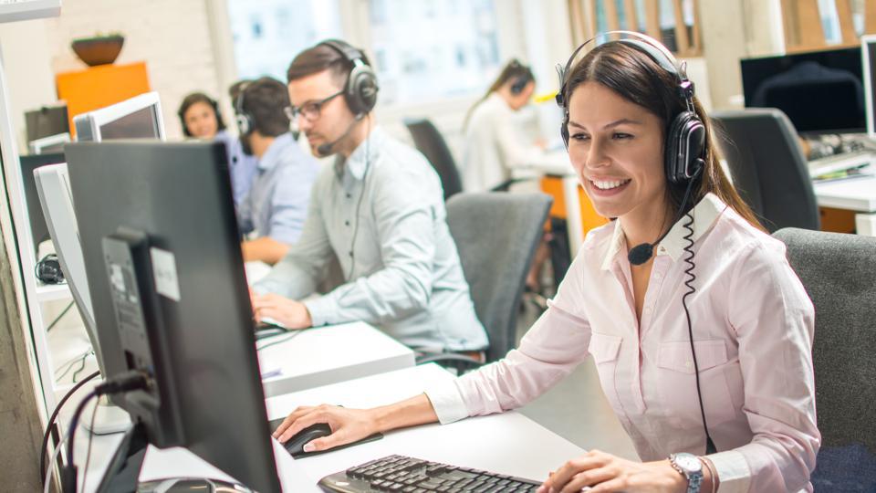 Call Centre Services